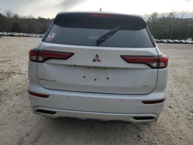 2022 Mitsubishi Outlander SEL