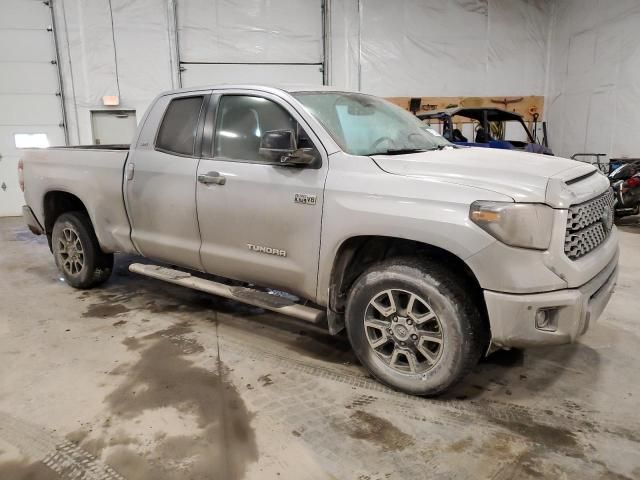 2020 Toyota Tundra Double Cab SR