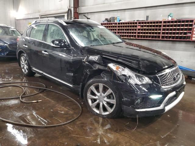 2017 Infiniti QX50