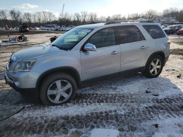 2012 GMC Acadia SLT-1