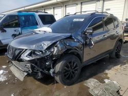 Nissan Rogue s salvage cars for sale: 2018 Nissan Rogue S