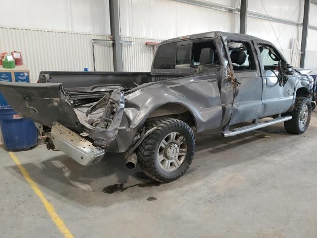 2012 Ford F350 Super Duty