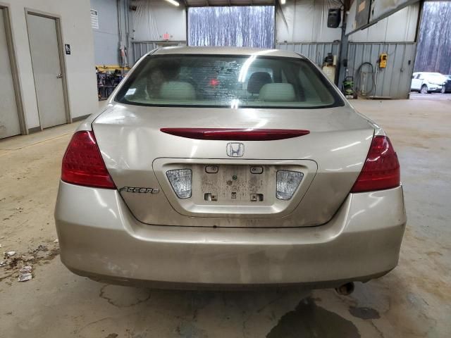 2007 Honda Accord Value