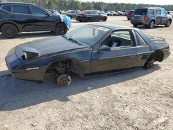 Pontiac Fiero Vehiculos salvage en venta: 1985 Pontiac Fiero Sport