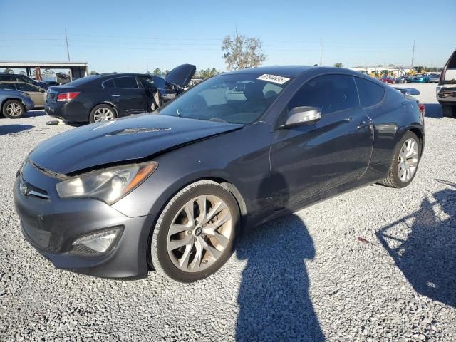 2013 Hyundai Genesis Coupe 3.8L