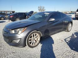 Hyundai Genesis salvage cars for sale: 2013 Hyundai Genesis Coupe 3.8L