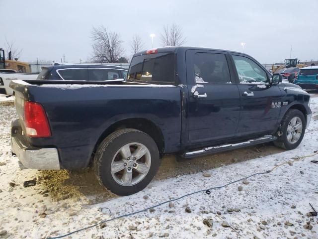 2016 Dodge RAM 1500 SLT