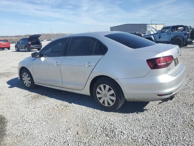 2016 Volkswagen Jetta S