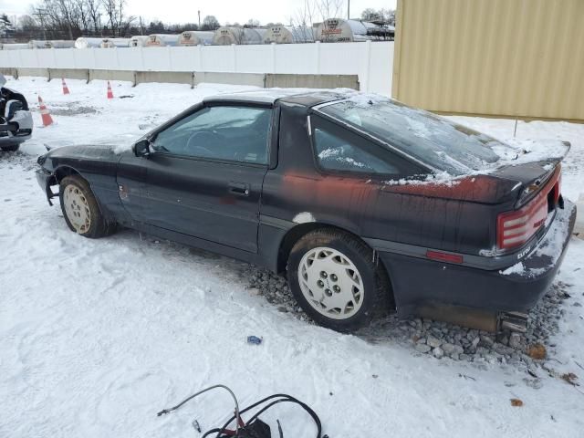 1990 Toyota Supra Sport Roof