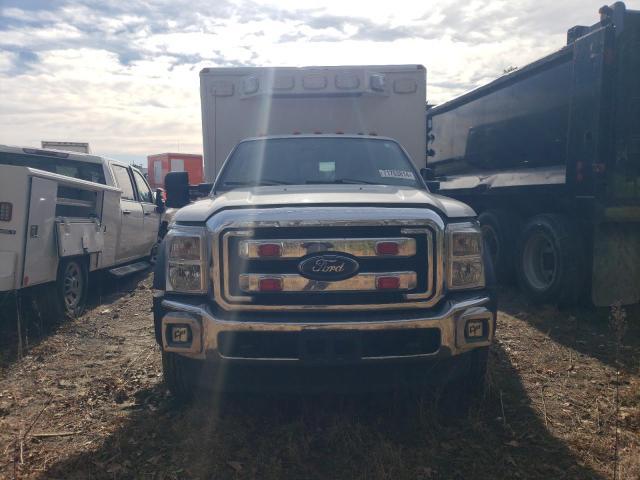 2016 Ford F550 Super Duty