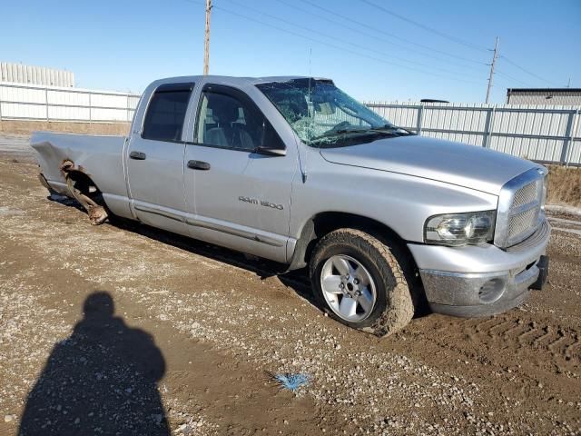 2002 Dodge RAM 1500