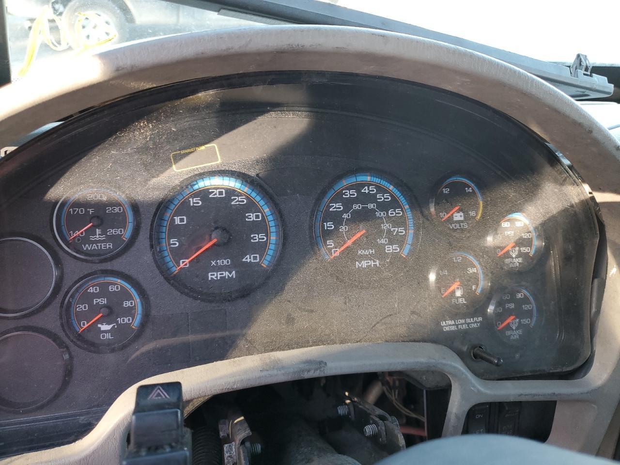 2013 International 4000 4300