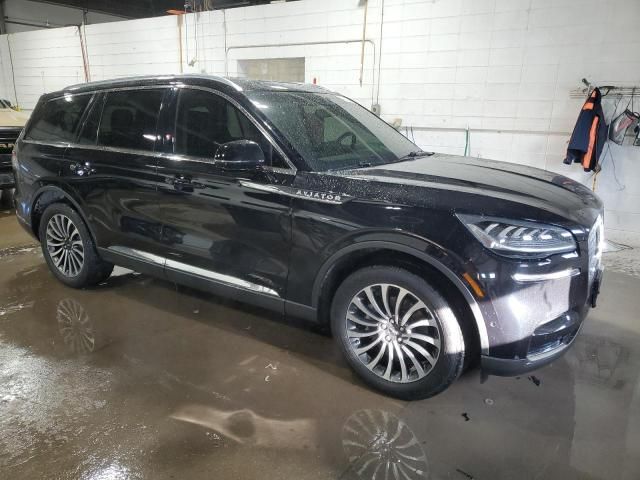 2022 Lincoln Aviator Reserve