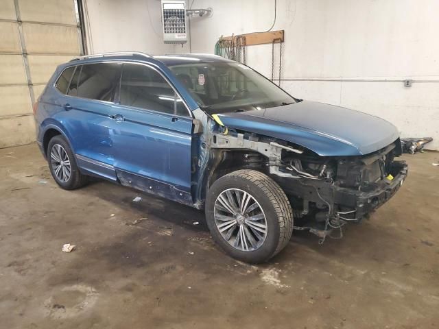 2018 Volkswagen Tiguan SE