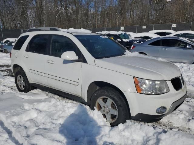 2009 Pontiac Torrent