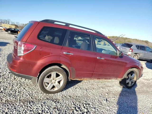 2010 Subaru Forester 2.5X Premium