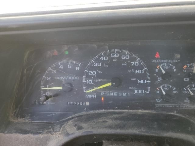 1998 Chevrolet GMT-400 K1500