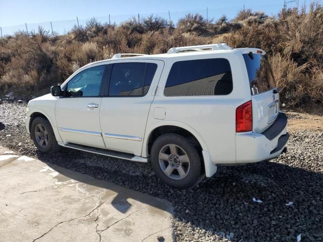 2006 Infiniti QX56