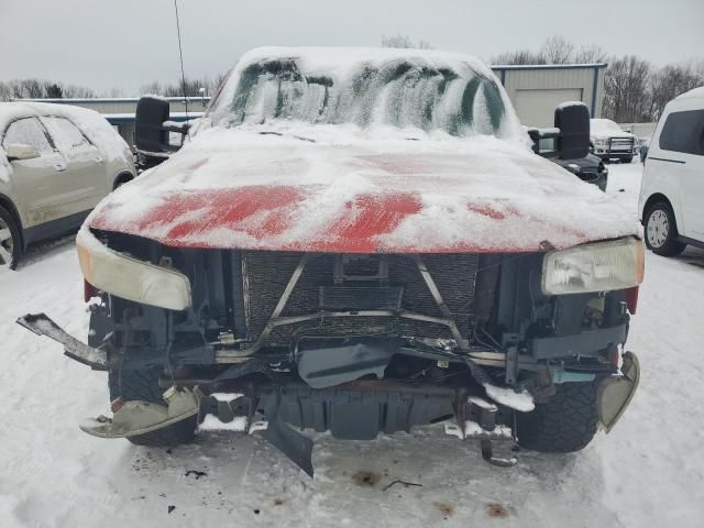 2004 GMC New Sierra K1500