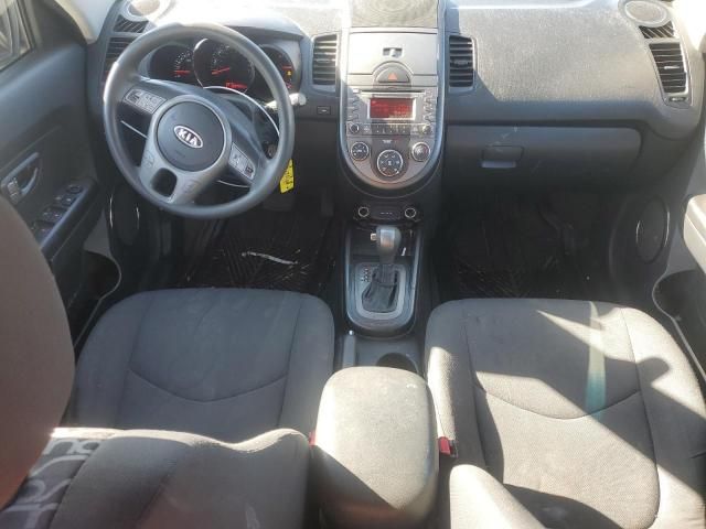 2011 KIA Soul +