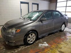 Toyota Corolla Vehiculos salvage en venta: 2007 Toyota Corolla CE