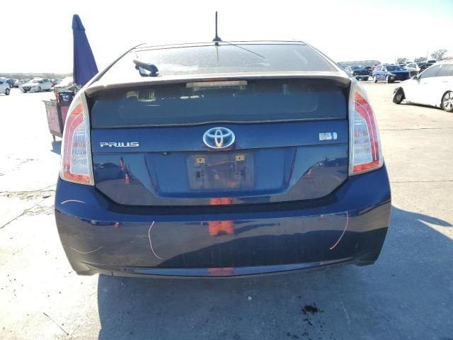 2014 Toyota Prius