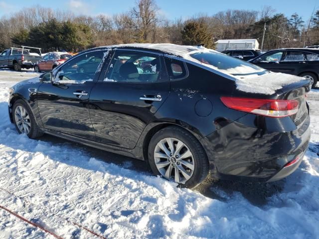 2017 KIA Optima LX