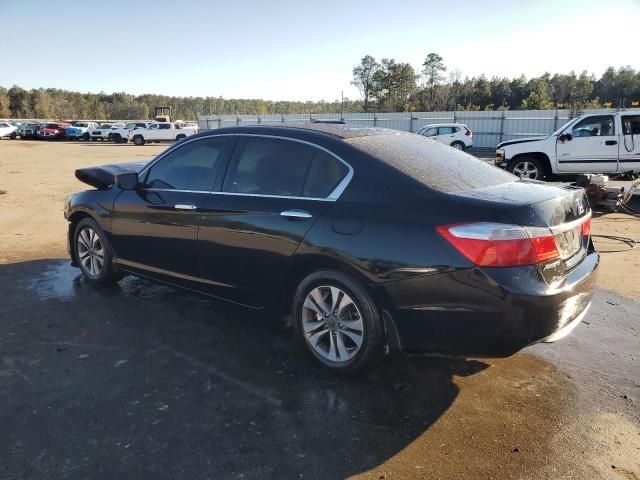 2015 Honda Accord LX