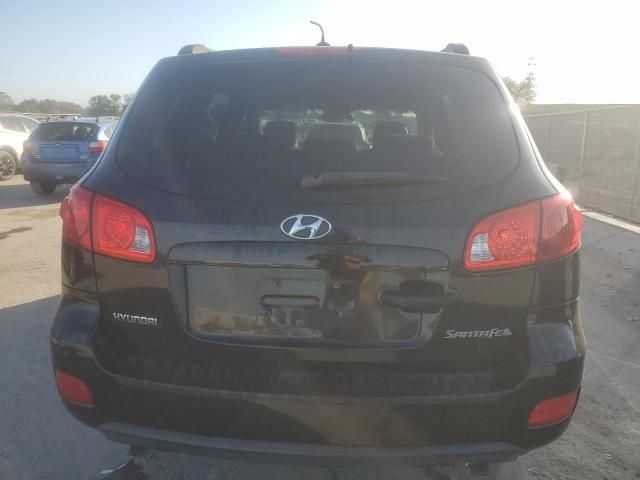 2009 Hyundai Santa FE GLS