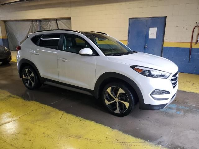 2018 Hyundai Tucson Value