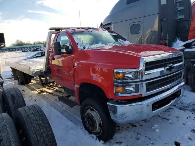 2019 Chevrolet Silverado Medium Duty