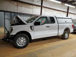 Vehiculos salvage en venta de Copart Mocksville, NC: 2022 Ford F150 Super Cab