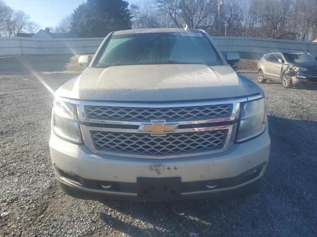 2017 Chevrolet Tahoe C1500 LT