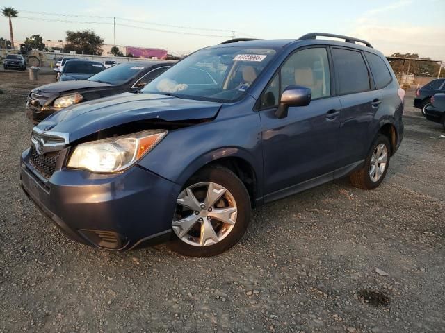 2014 Subaru Forester 2.5I Premium