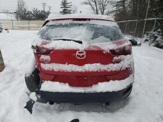 2017 Mazda CX-3 Touring