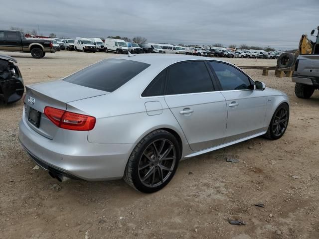 2013 Audi S4 Prestige