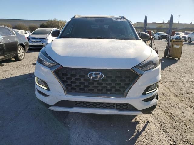 2019 Hyundai Tucson Limited