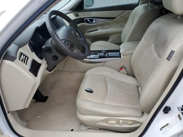 2011 Infiniti M37 X