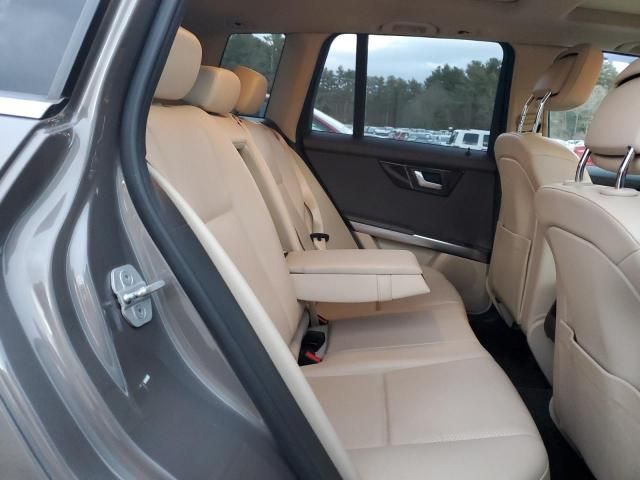 2014 Mercedes-Benz GLK 350 4matic