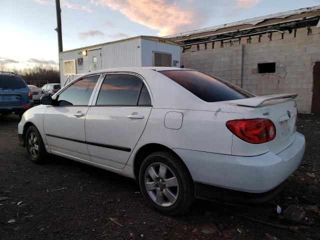 2007 Toyota Corolla CE