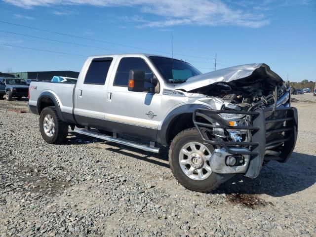 2015 Ford F250 Super Duty