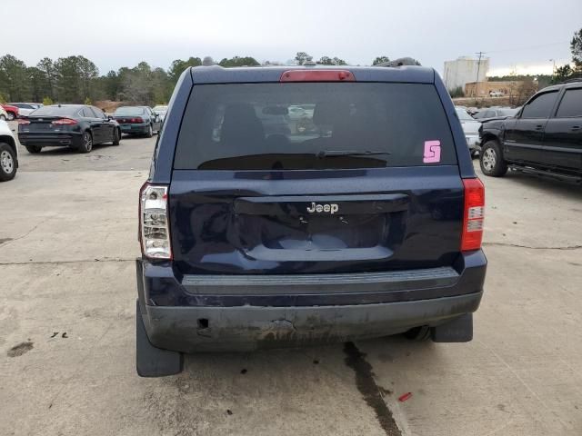 2016 Jeep Patriot Sport