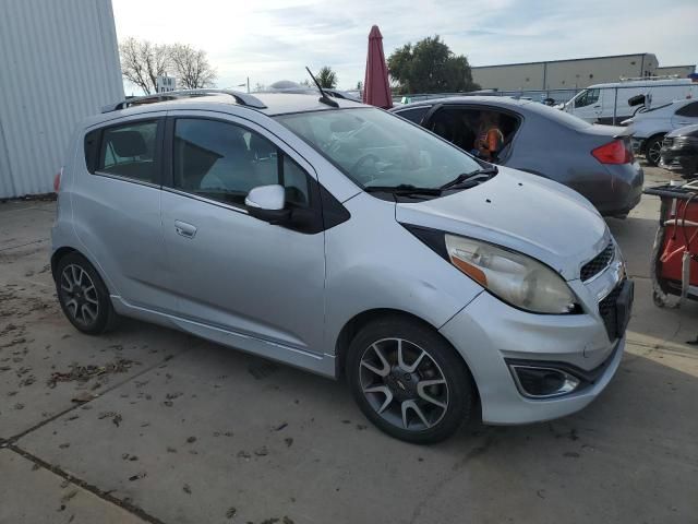 2014 Chevrolet Spark 2LT