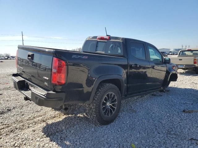 2021 Chevrolet Colorado ZR2