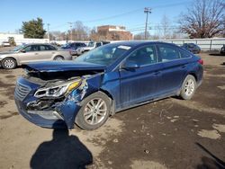 2015 Hyundai Sonata SE en venta en New Britain, CT