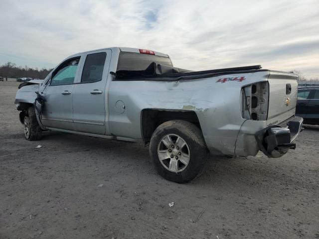 2016 Chevrolet Silverado K1500 LT