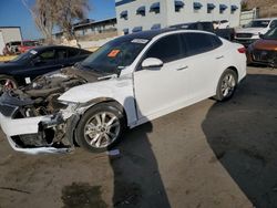 KIA salvage cars for sale: 2019 KIA Optima LX