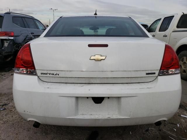 2015 Chevrolet Impala Limited LS