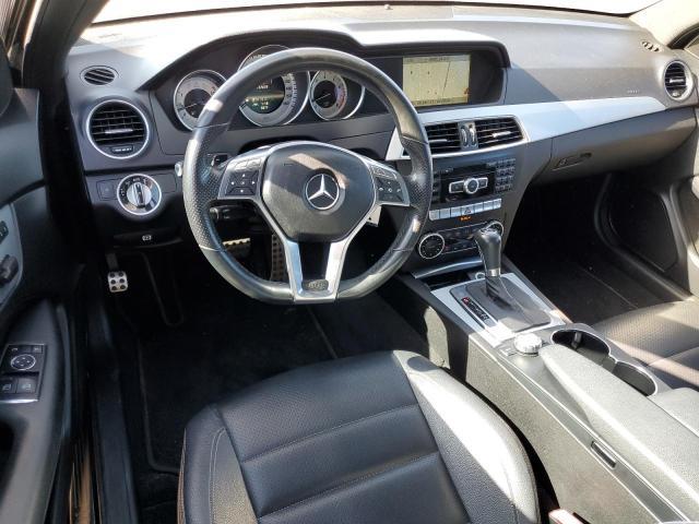2013 Mercedes-Benz C 250