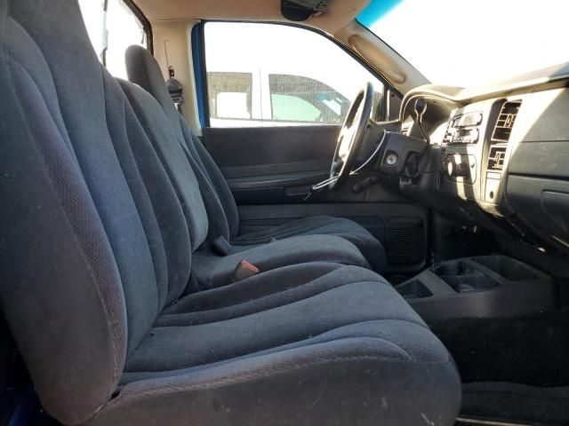 2001 Dodge Dakota